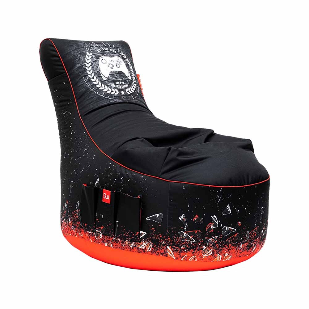 Gaming Sitzsack Crimson X Ray (rot)