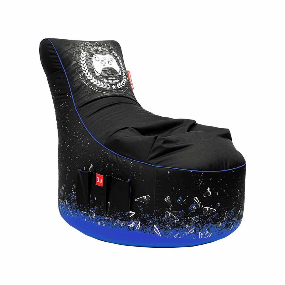 Gaming Sitzsack Arctic X-Ray (blau) - Bild 1