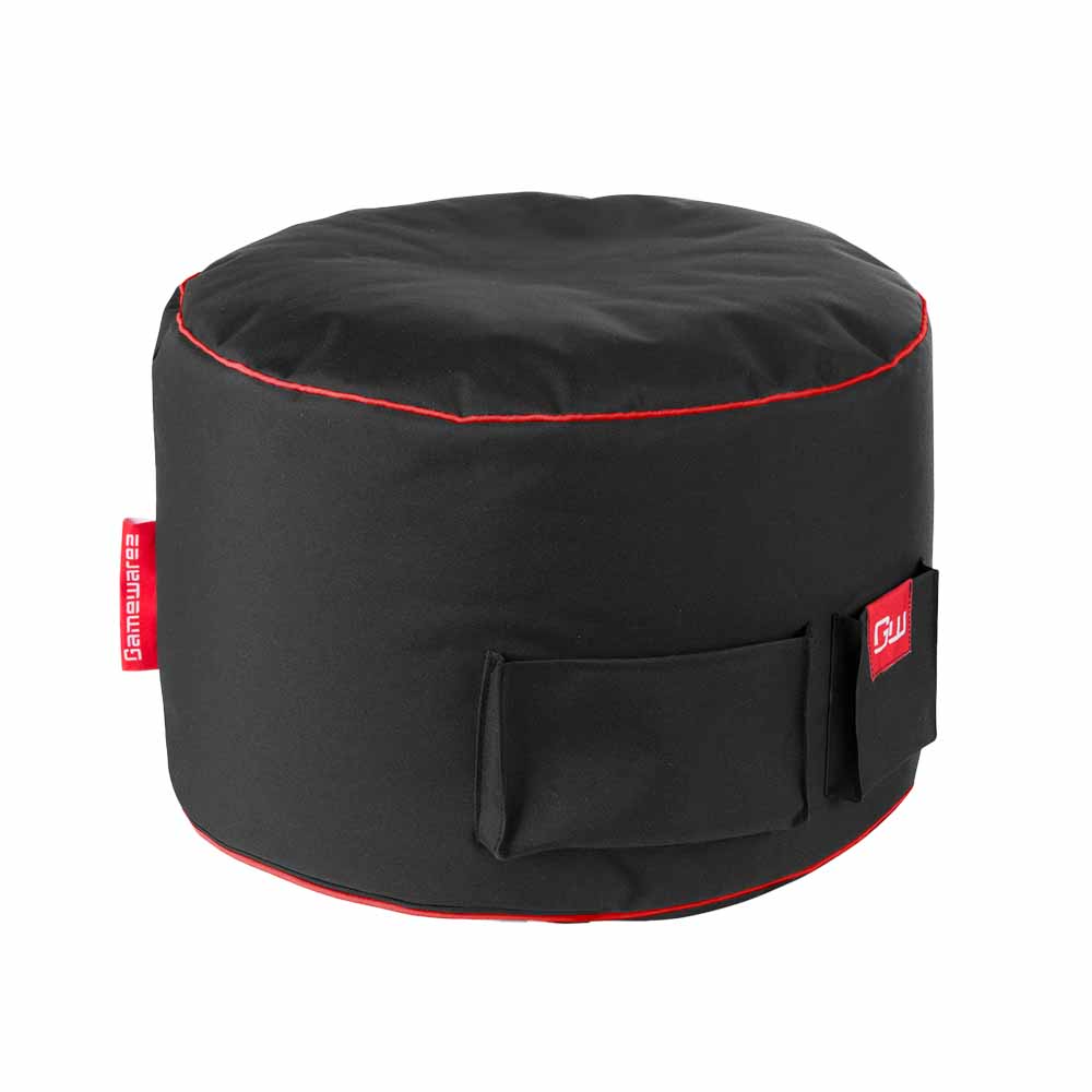 Gaming Sitzsack - Crimson Station (red) - Bild 1