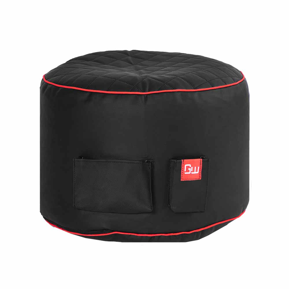 Gaming Sitzsack Crimson Hurricane Station (red) - Bild 1