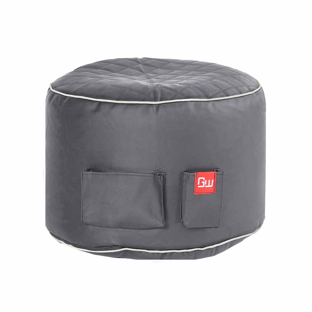 Gaming Sitzsack Granit Hurricane Station lightgrey | 04005380475314