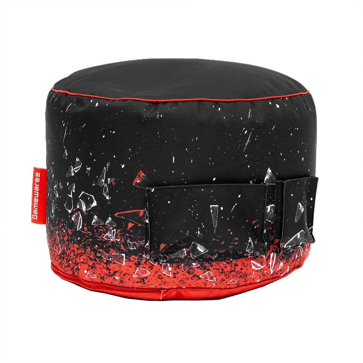 Gaming Sitzsack Crimson X Ray Station (rot) | 04005380499938