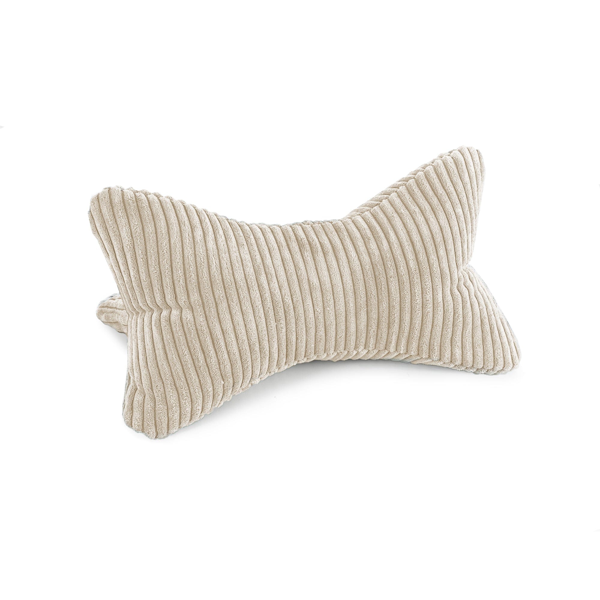 Leseknochen Cozy Shara beige - Bild 1