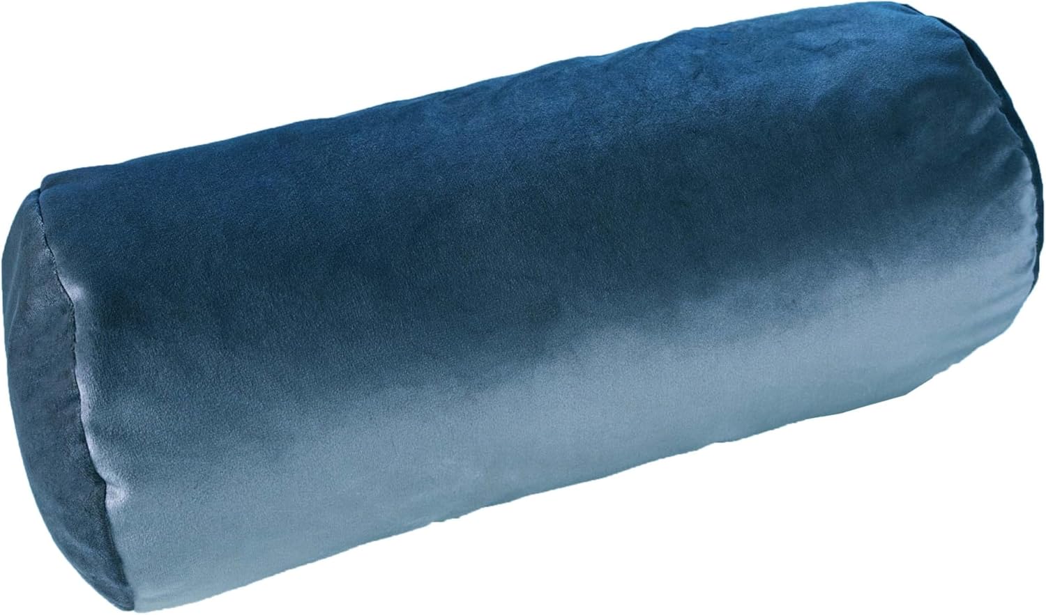 Nackenrolle Cozy Samt petrol - Bild 1