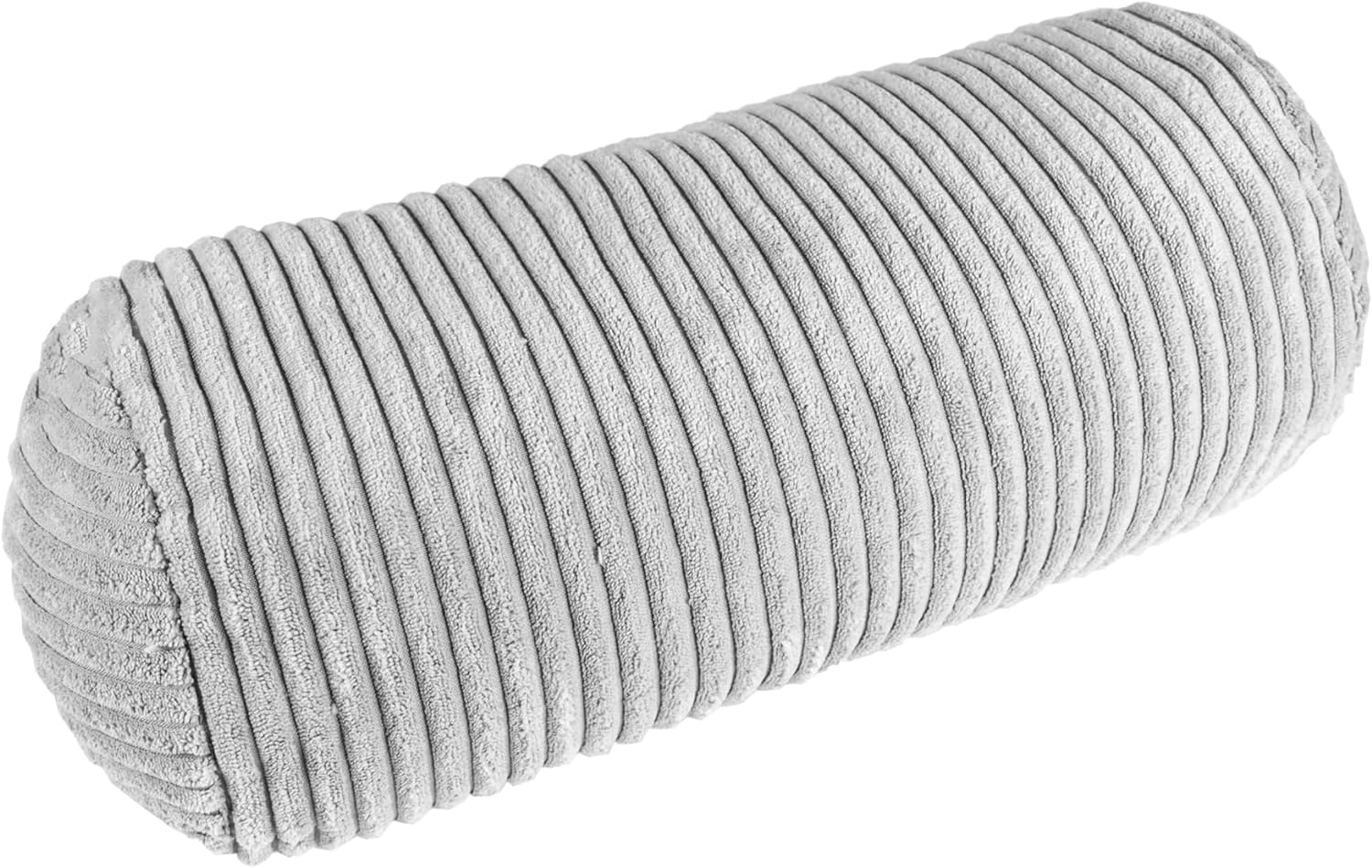 Nackenrolle Cozy Shara (Cord Design) grau - Bild 1