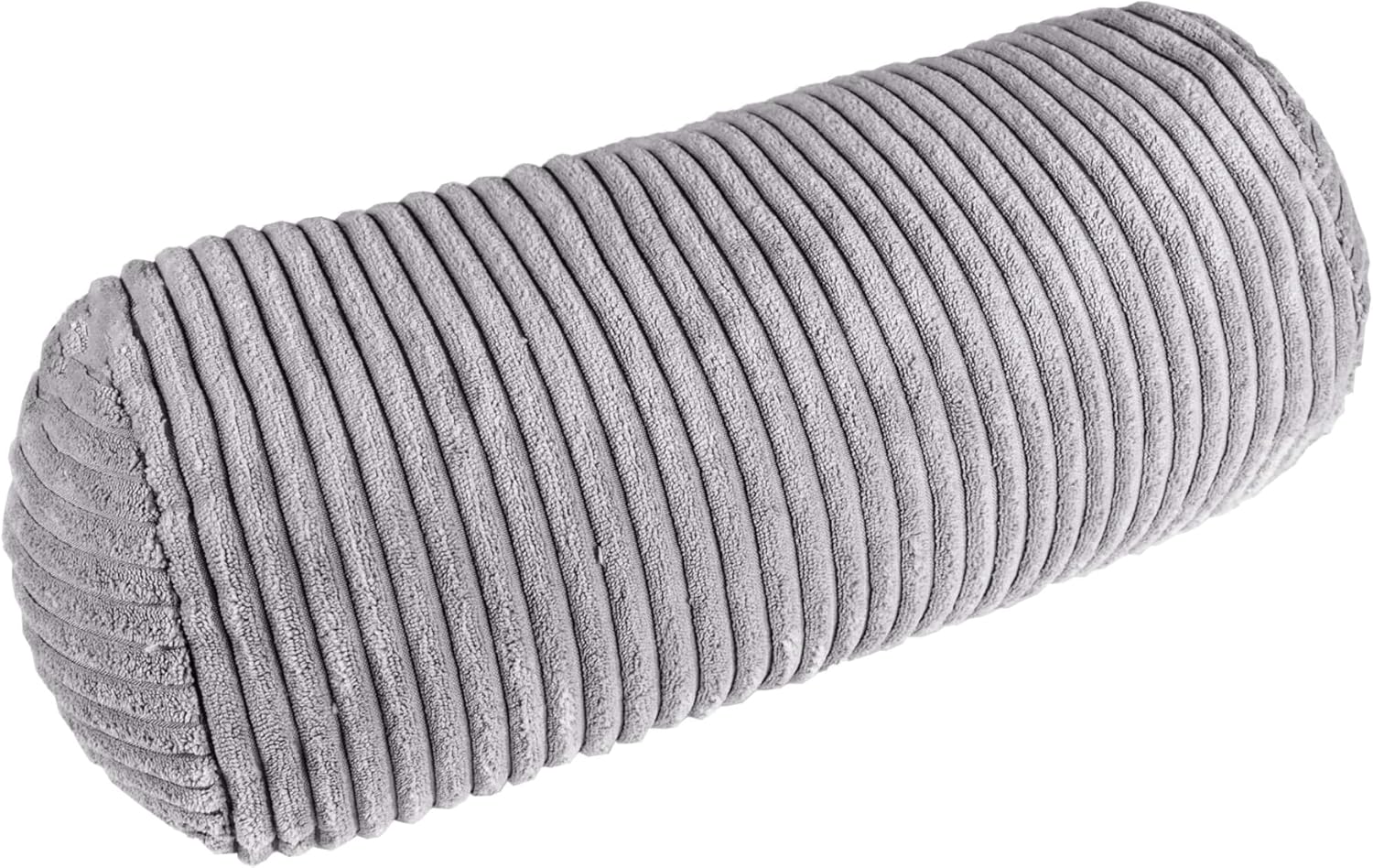 Nackenrolle Cozy Shara (Cord Design) anthrazit - Bild 1