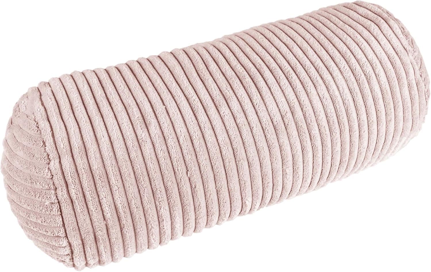 Nackenrolle Cozy Shara (Cord Design) rose - Bild 1