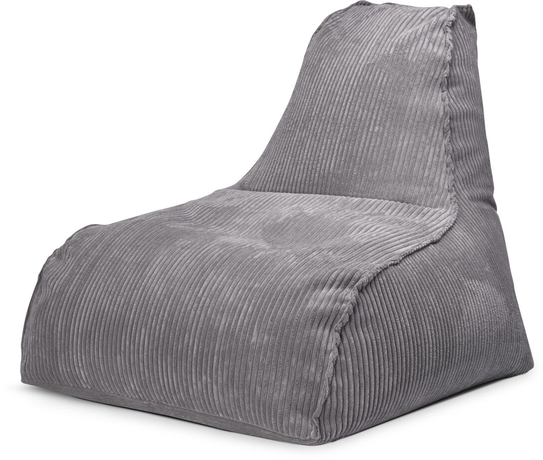 Sitzsack Cozy Jazz Shara anthrazit - Bild 1