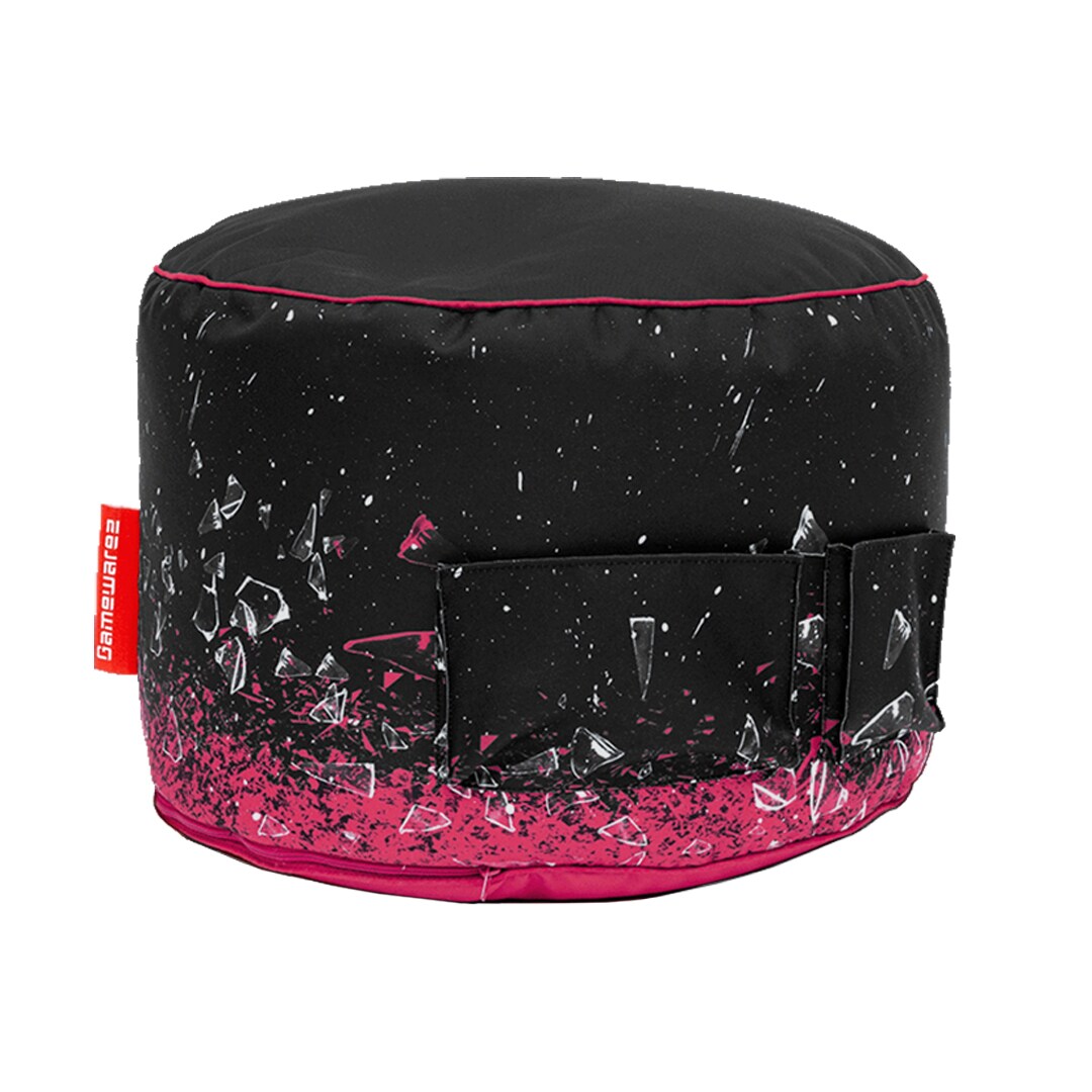 Gaming Sitzsack - Mystic X-Ray Station (pink)