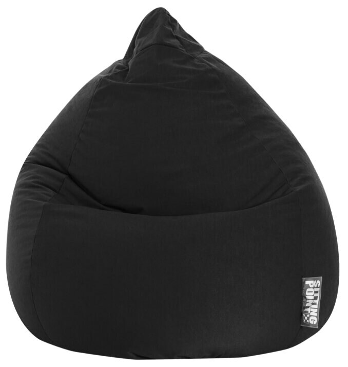 Sitzsack Easy XL schwarz | 04005380292393
