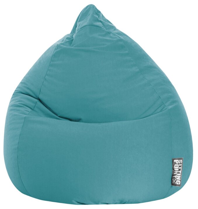 Sitzsack Easy XL Smaragd - Bild 1