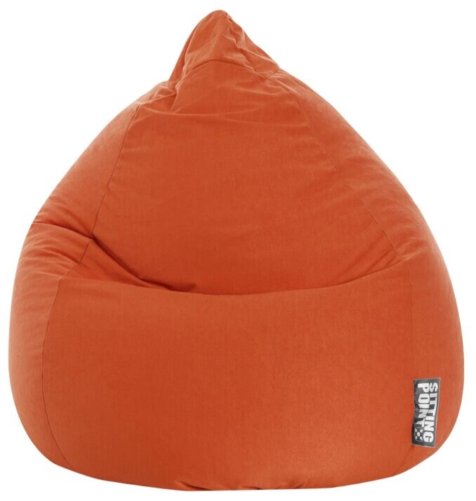 Sitzsack Easy XL Orange