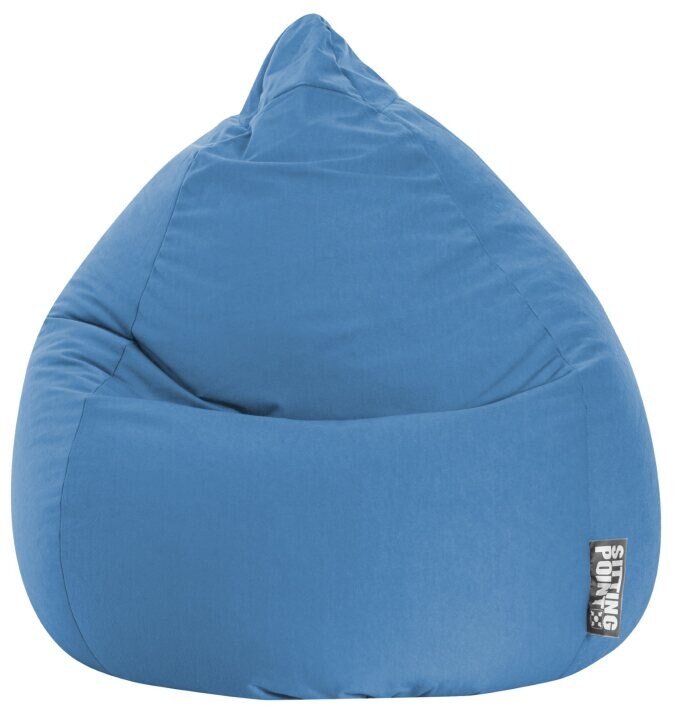 Sitzsack Easy XL Blau