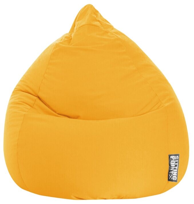 Sitzsack Easy XL Gelb