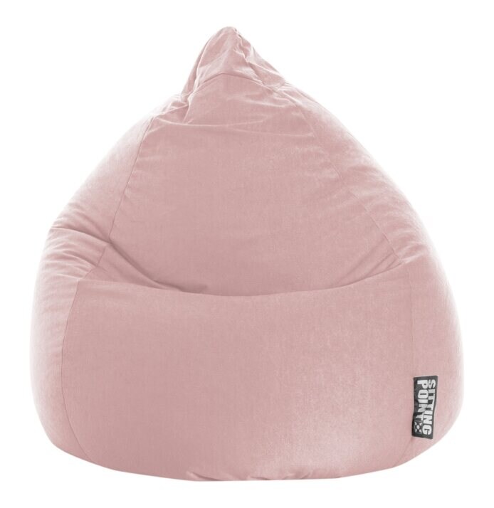 Sitzsack Easy XL Altrose