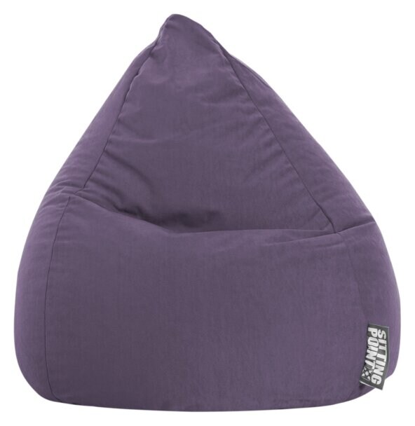 Sitzsack Easy L Lila
