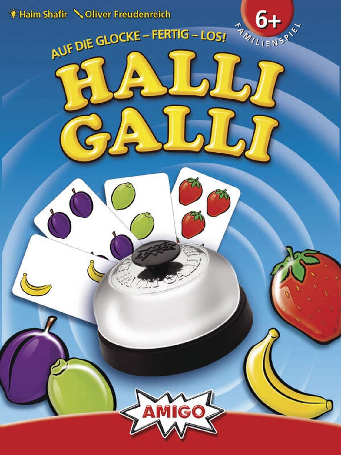 Amigo Halli Galli - Bild 1