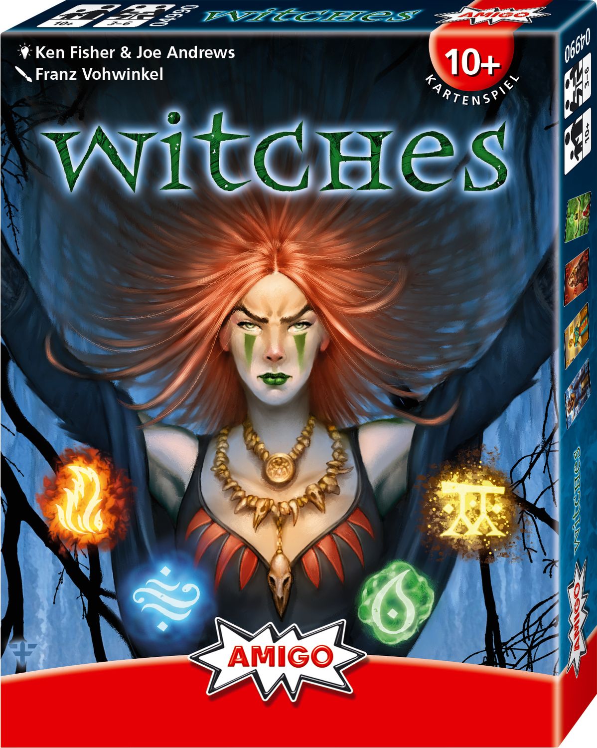 Amigo Witches - Bild 1