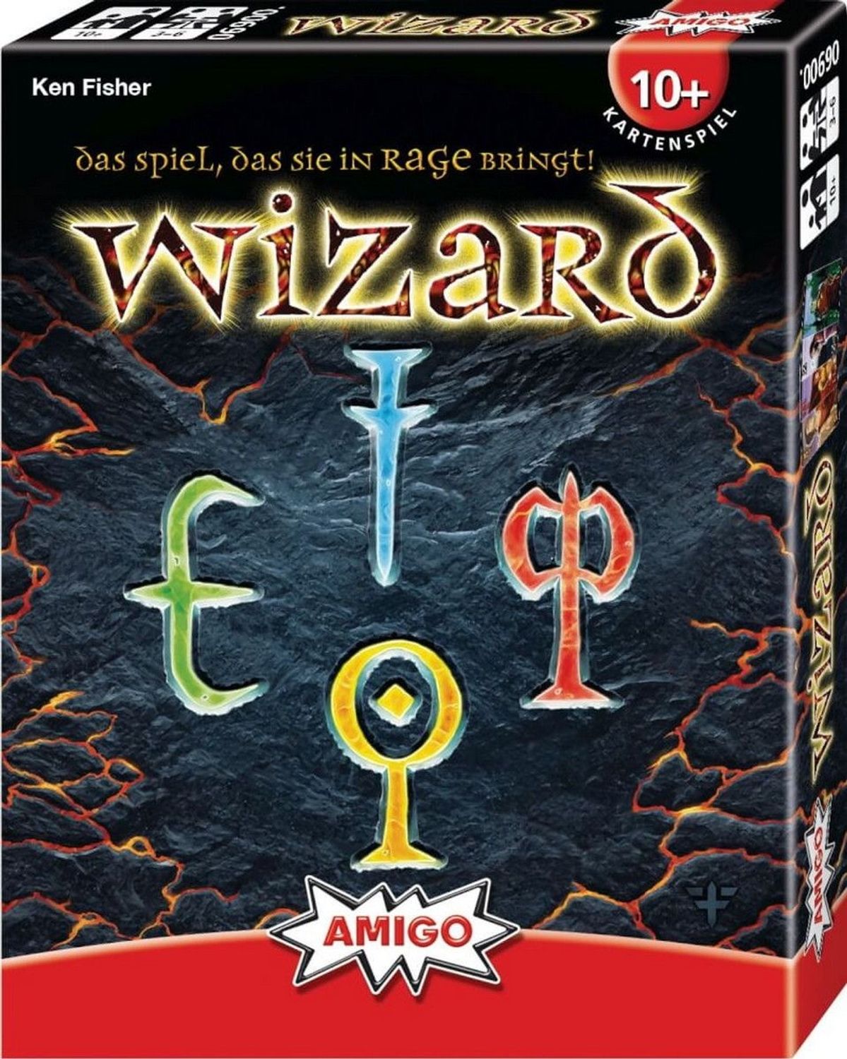 Amigo Wizard - Bild 1