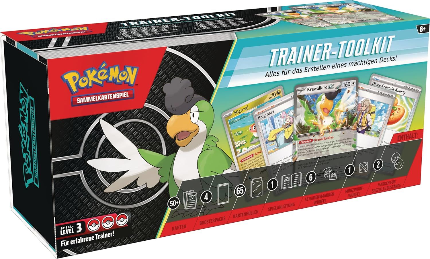 Pok&eacute;mon Pok&eacute;mon Trainers Toolkit 2024 - Bild 1