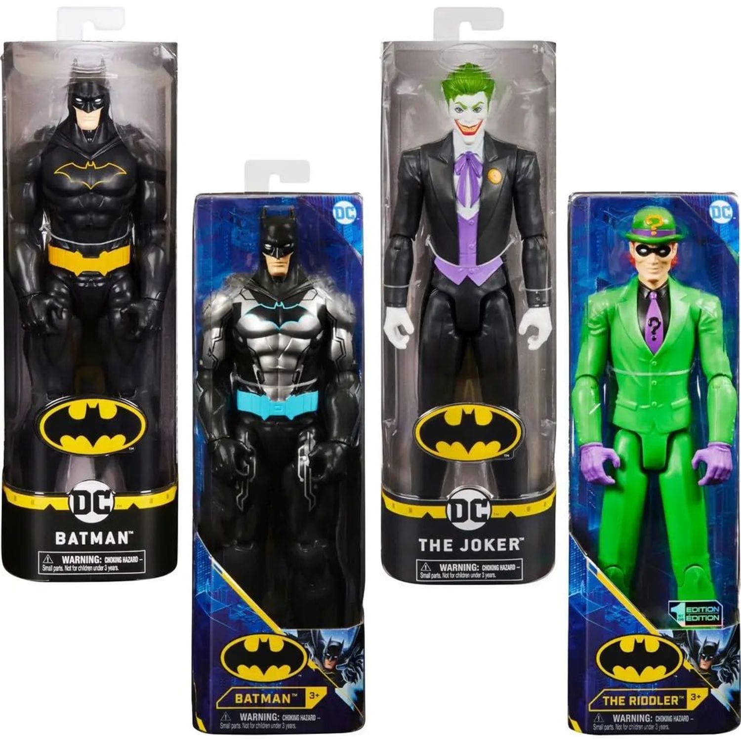 Spin Master Batman Figur 1 St. sortiert - Bild 1