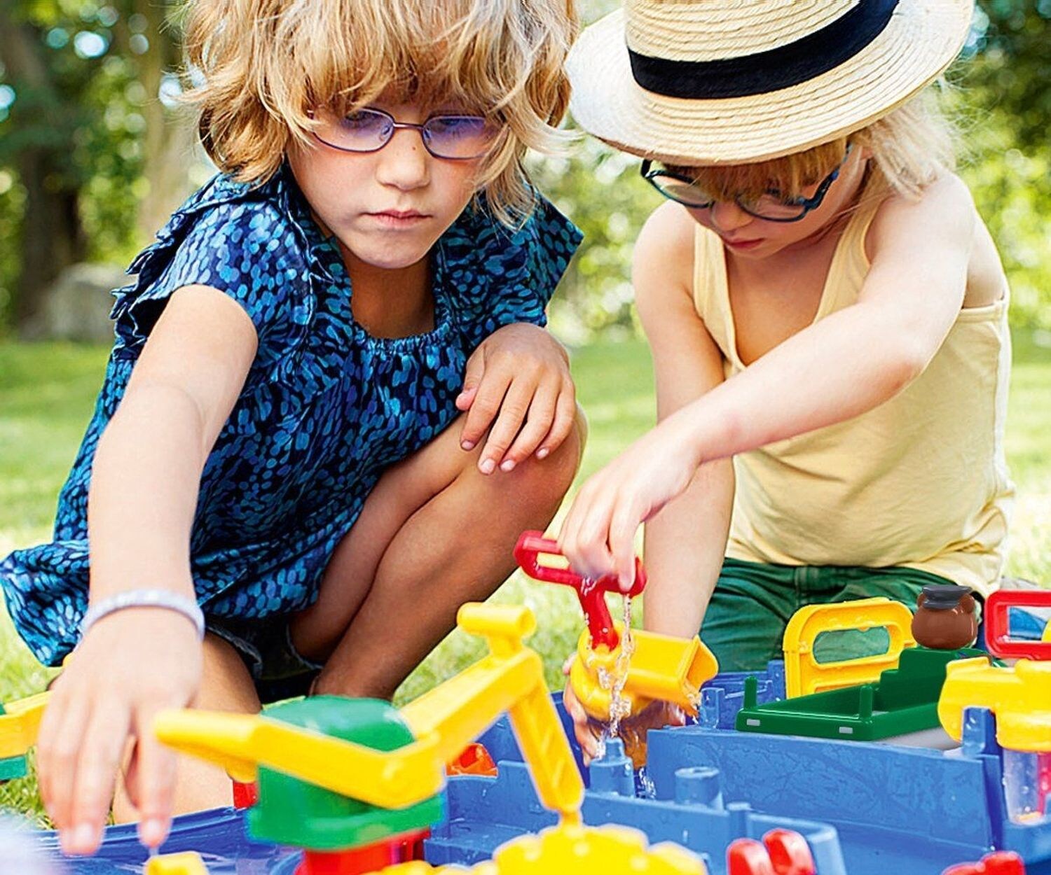 AquaPlay Start Set Wasserbahn | 07313400015011