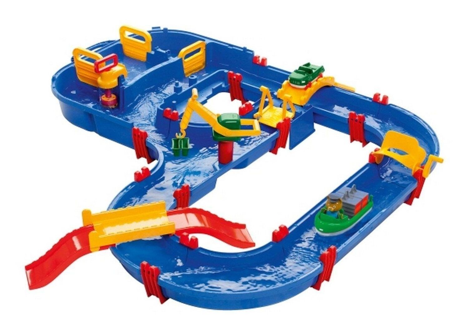 AquaPlay MegaBridge Wasserbahn | 07313400015288