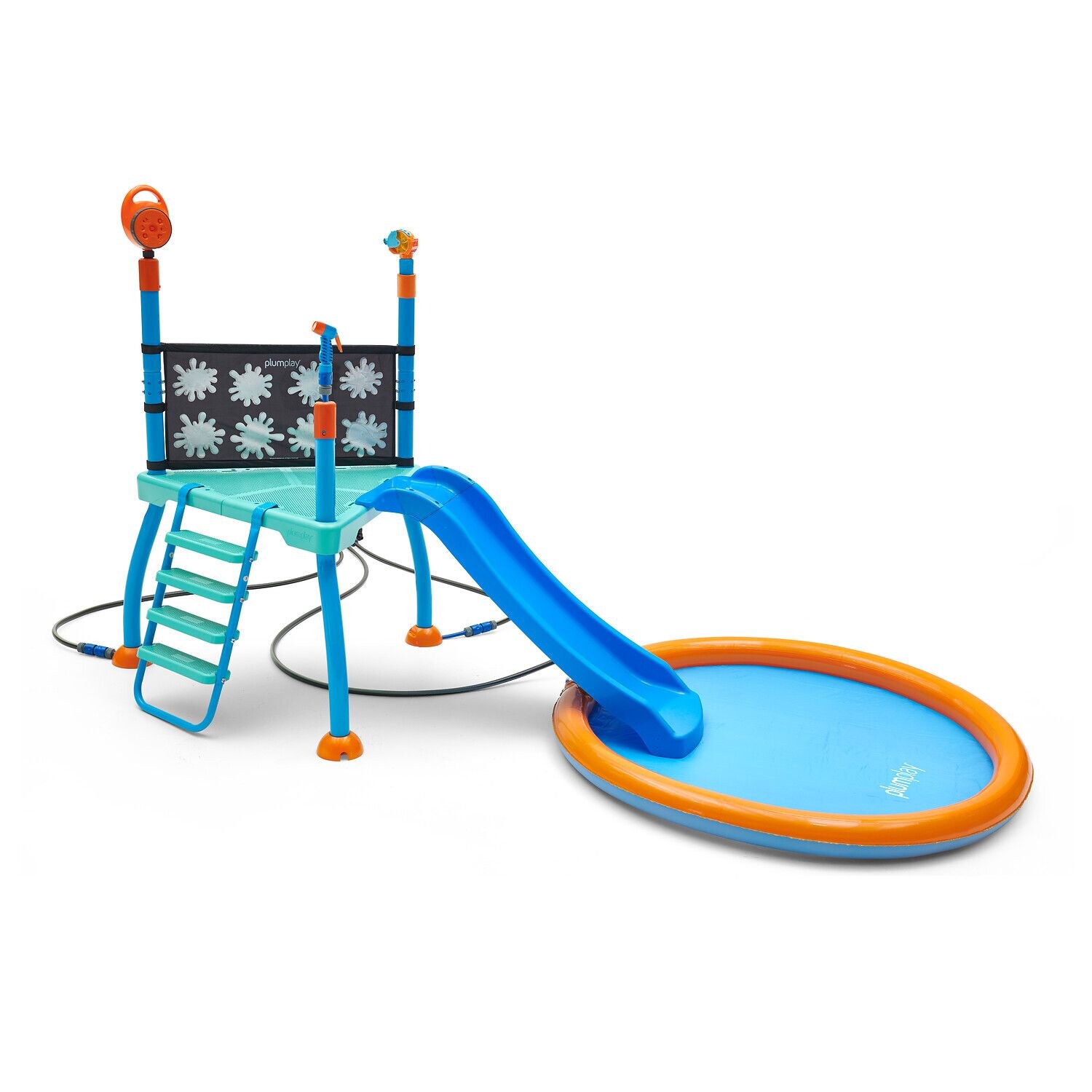 Plum Water Park Spielcenter Splash Station