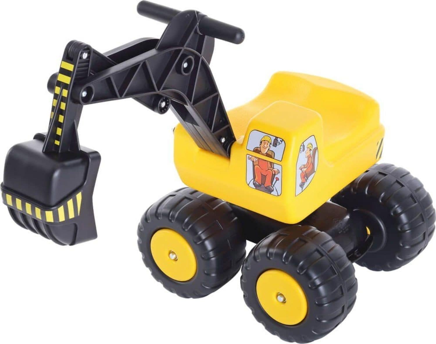 Outdoor active Sitzbagger Mobby Dig - Bild 1