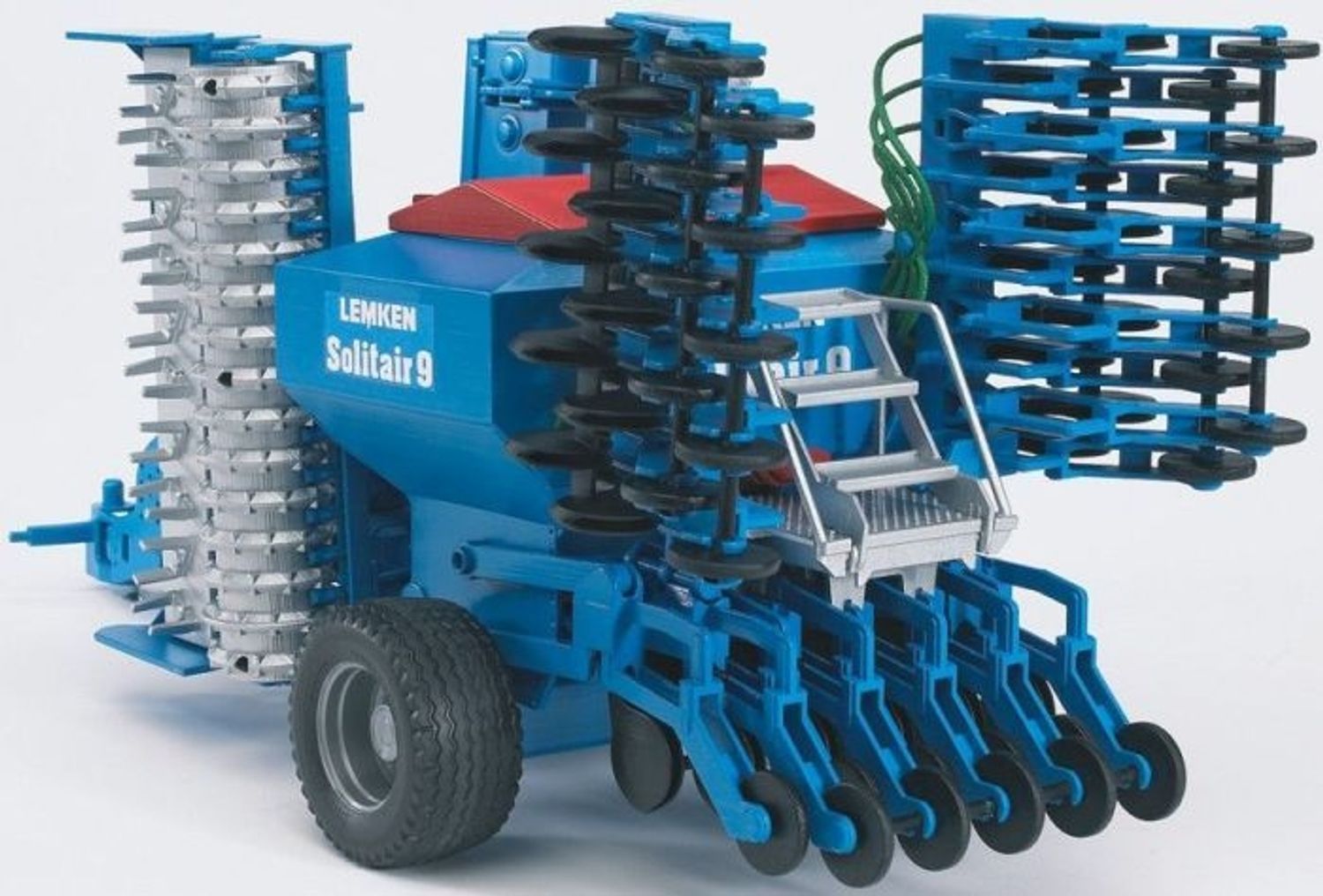 Bruder Bruder 02026 Lemken Solitair 9 Saatkombination - Bild 1