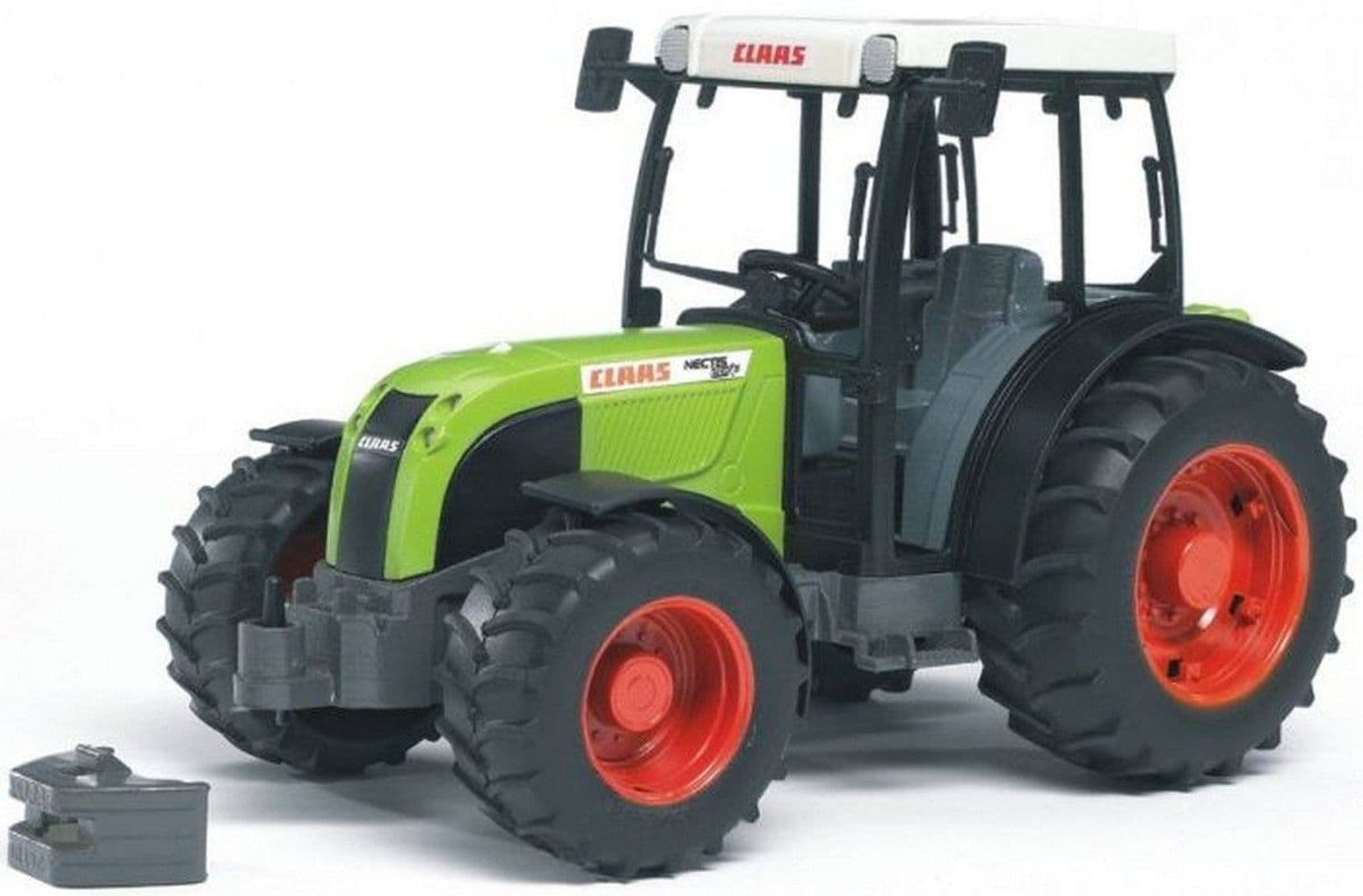Bruder Bruder 02110 Claas Nectis 267 F - Bild 1