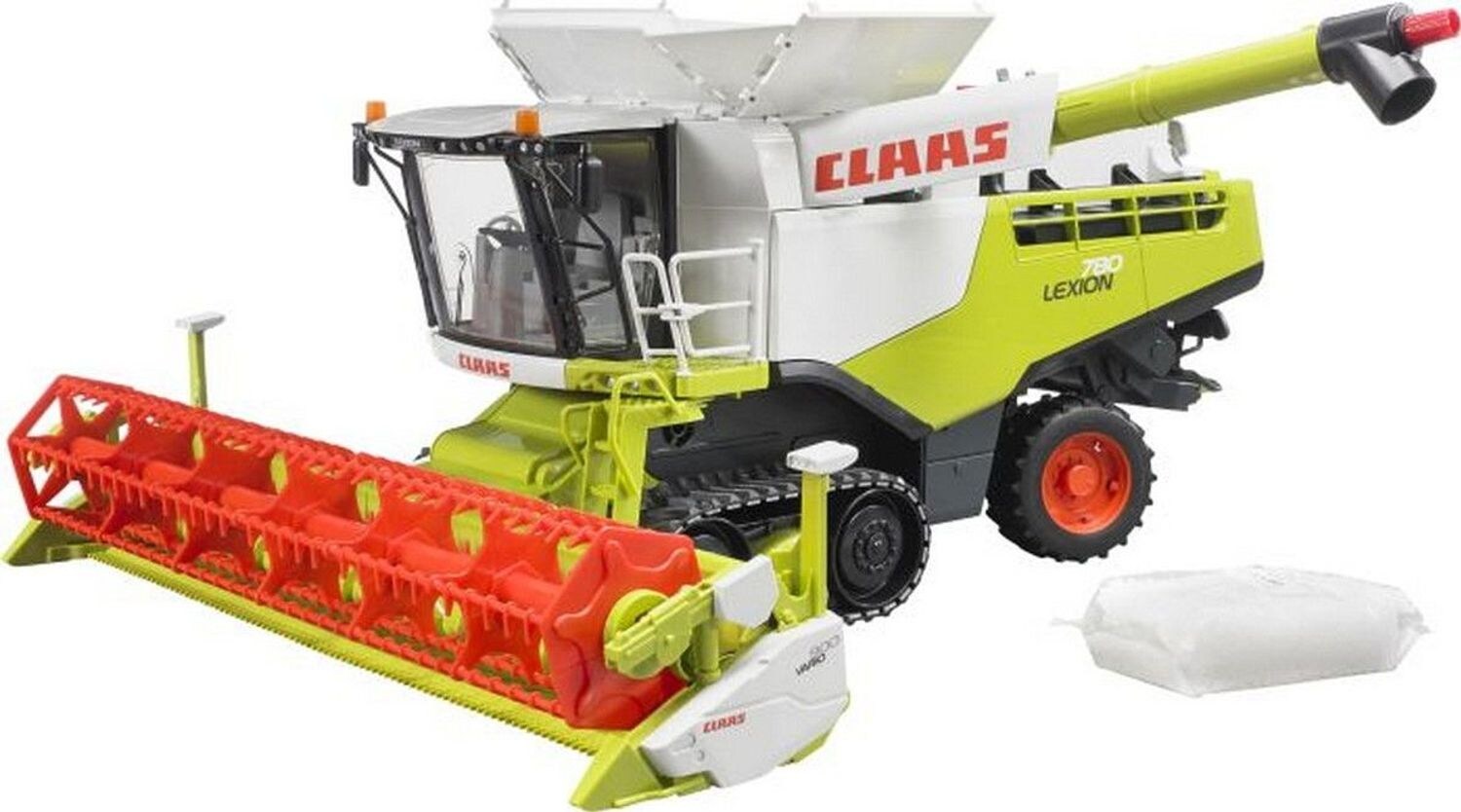 Bruder Bruder 02119 Claas Lexion 780 Terra Trac Mähdrescher