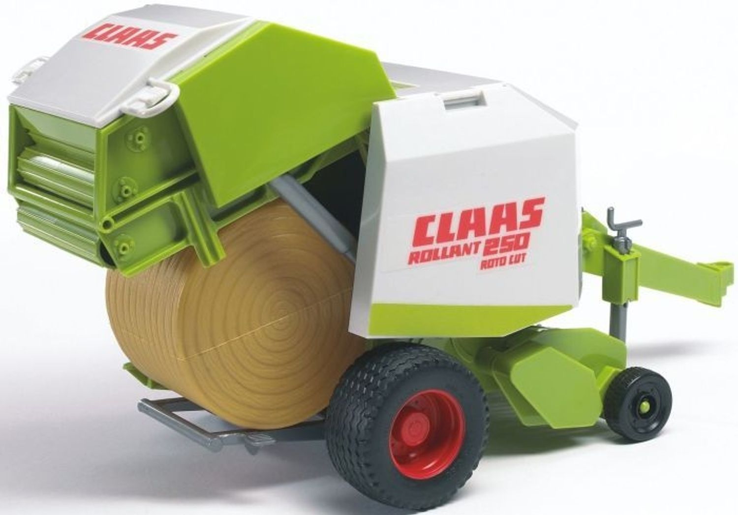 Bruder Bruder 02121 Claas Rollant 250 Rundballenpresse - Bild 1