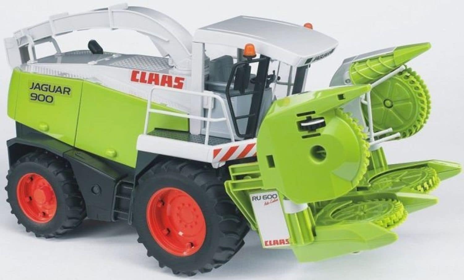Bruder Bruder 02131 Claas Jaguar 900 Feldh&auml;cksler - Bild 1