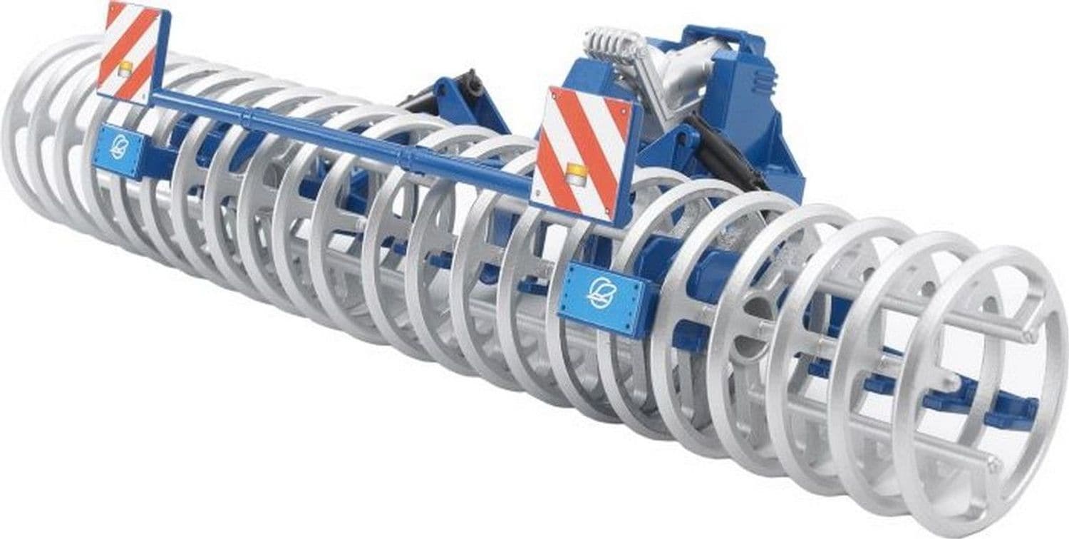 Bruder Bruder 02222 Lemken Frontpacker Vario Pack K - Bild 1