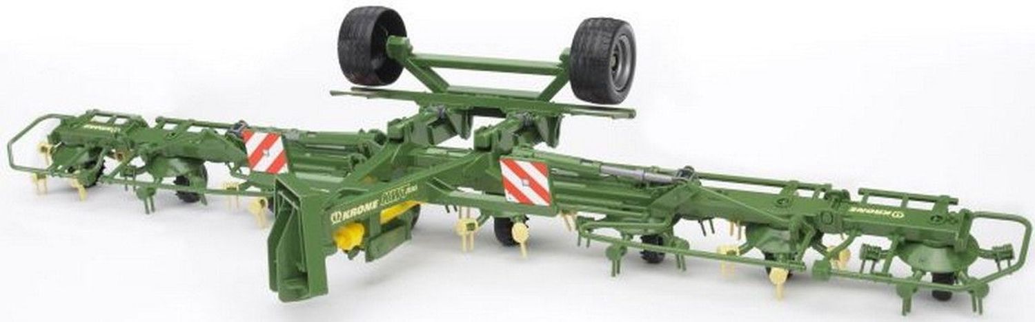 Bruder Bruder 02224 Krone Zettwender KWT 8.82 - Bild 1