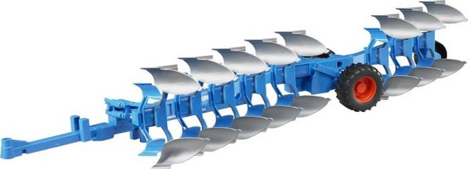 Bruder Bruder 02250 Zubeh&ouml;r: Lemken Aufsattel-Drehpflug - Bild 1