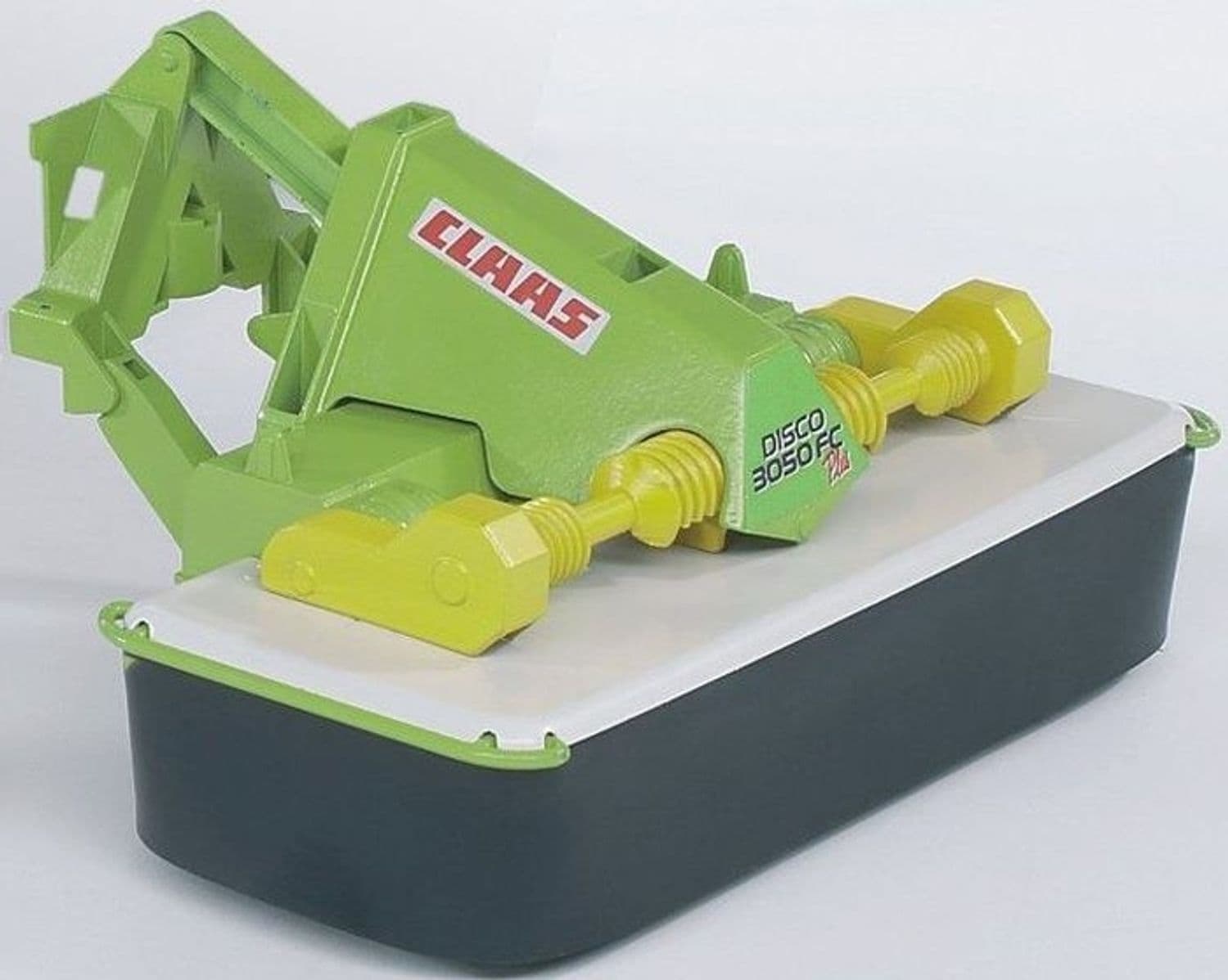 Bruder Bruder 02324 Zubeh&ouml;r: Frontm&auml;hwerk-Claas Disco 3050 F - Bild 1