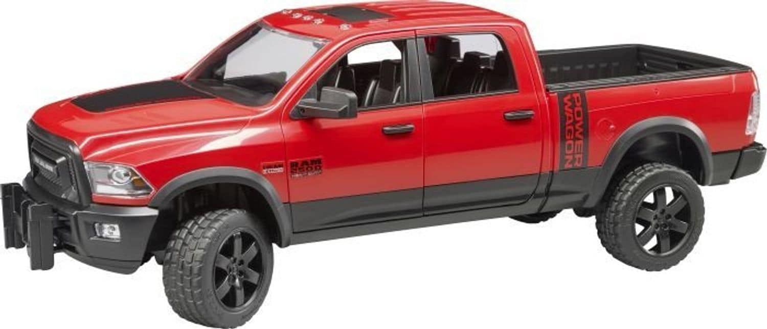 Bruder Bruder 02500 RAM 2500 Power Wagon - Bild 1