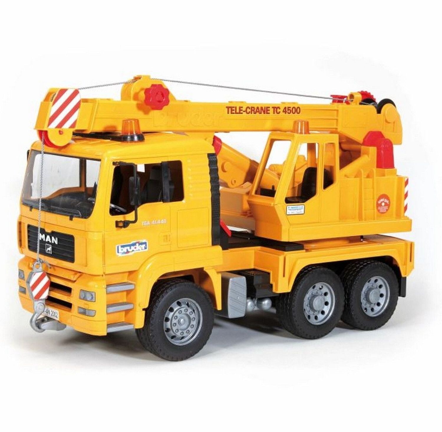 Bruder Bruder 02754 MAN TGA Kran-LKW