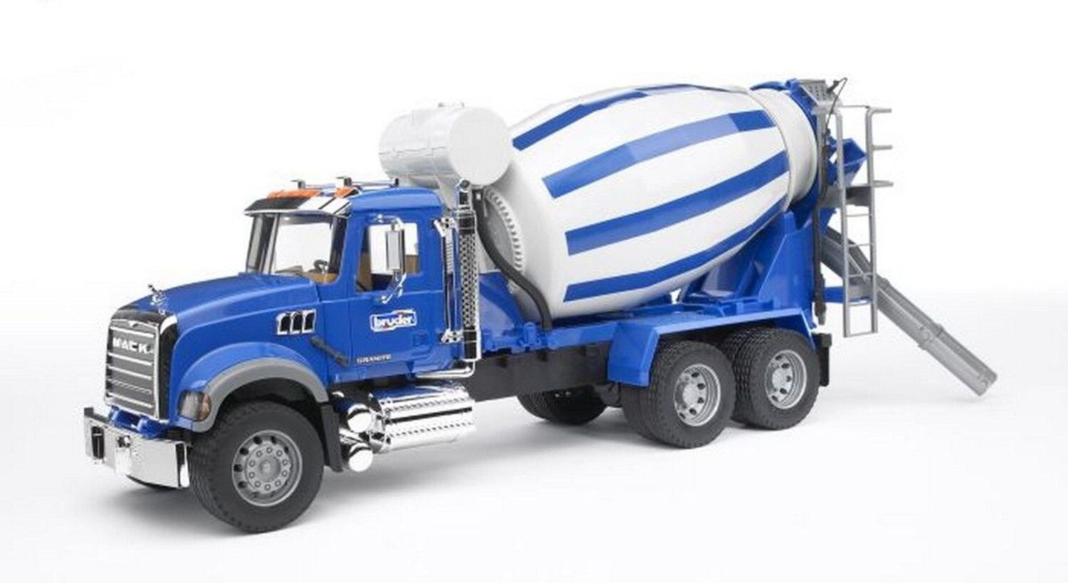 Bruder Bruder 02814 MACK Granite Betonmisch-LKW