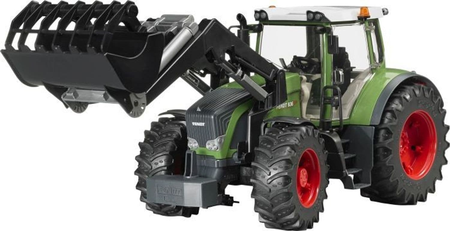 Bruder Bruder 03041 Fendt 936 Vario mit Frontlader - Bild 1