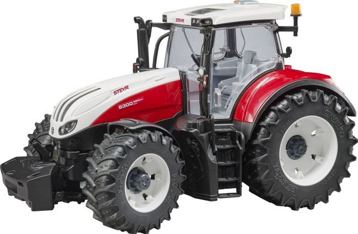 Bruder Bruder 03180 Steyr 6300 Terrus CVT - Bild 1