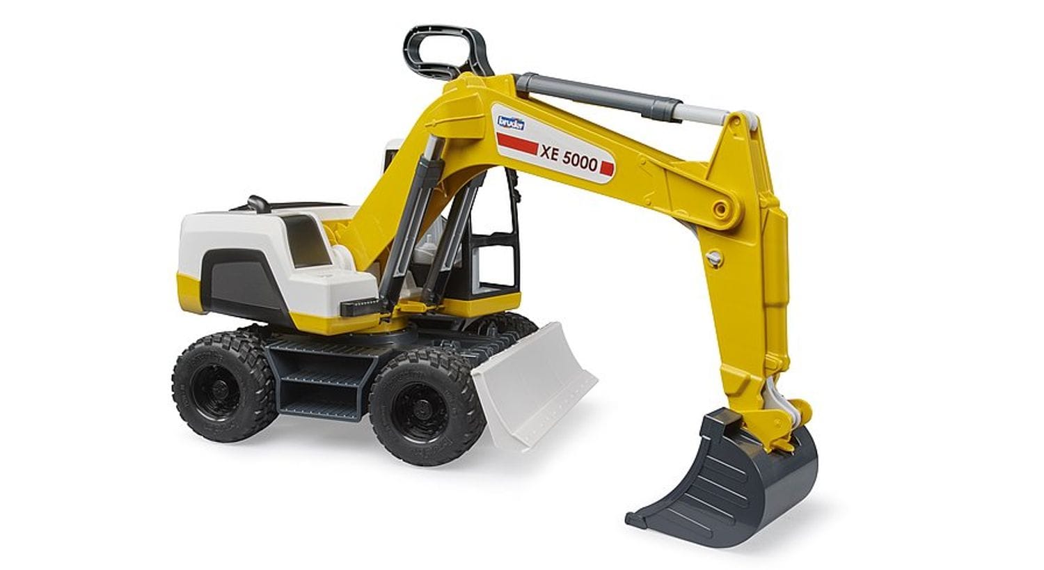 Bruder Bruder 03413 ROADMAX Mobilbagger - Bild 1