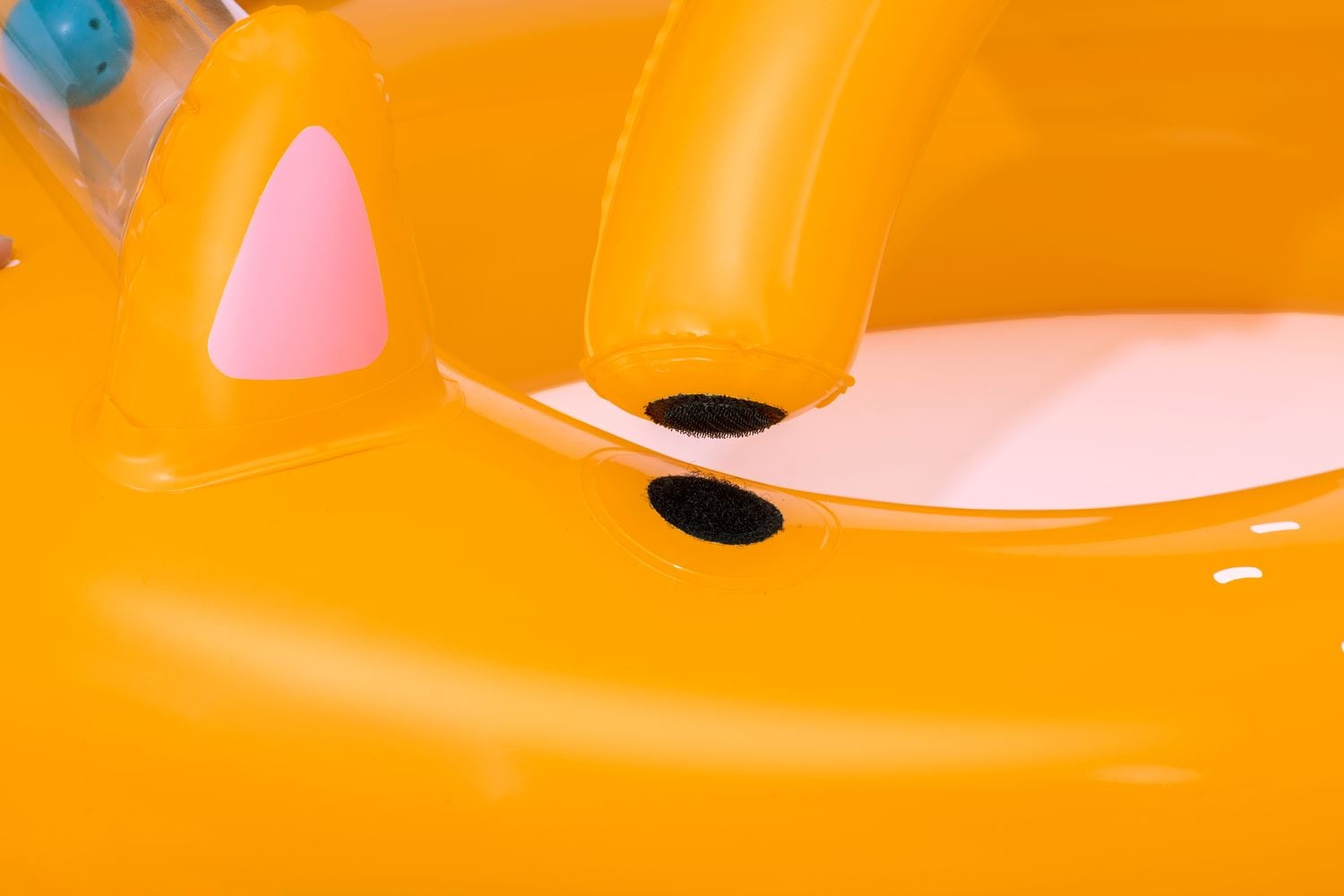 Bestway Kinder-Schlauchboot Friendly Fox&trade; mit Sonnenschutzdach - Bild 1