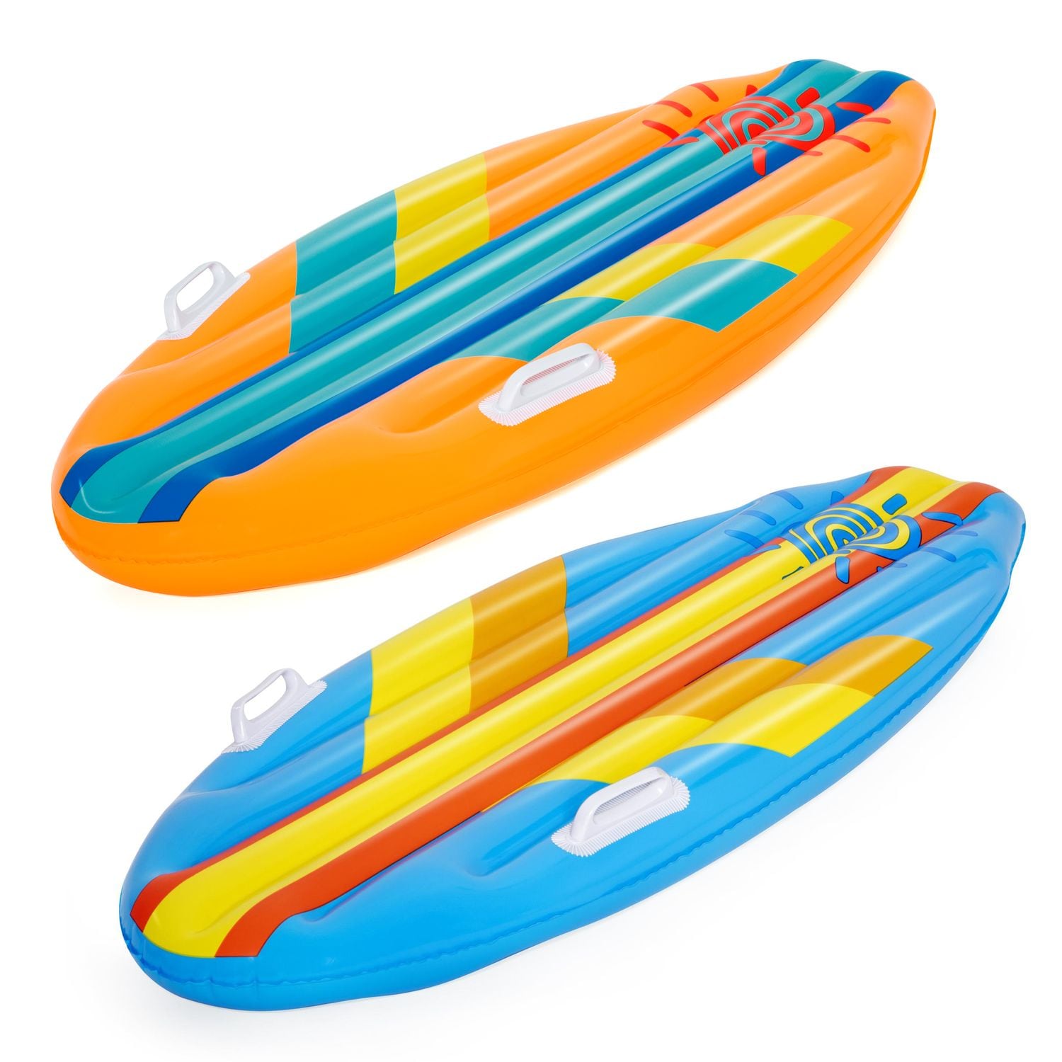 Bestway Kinder-Surfboard Stars and Flowers 1 St. sortiert - Bild 1