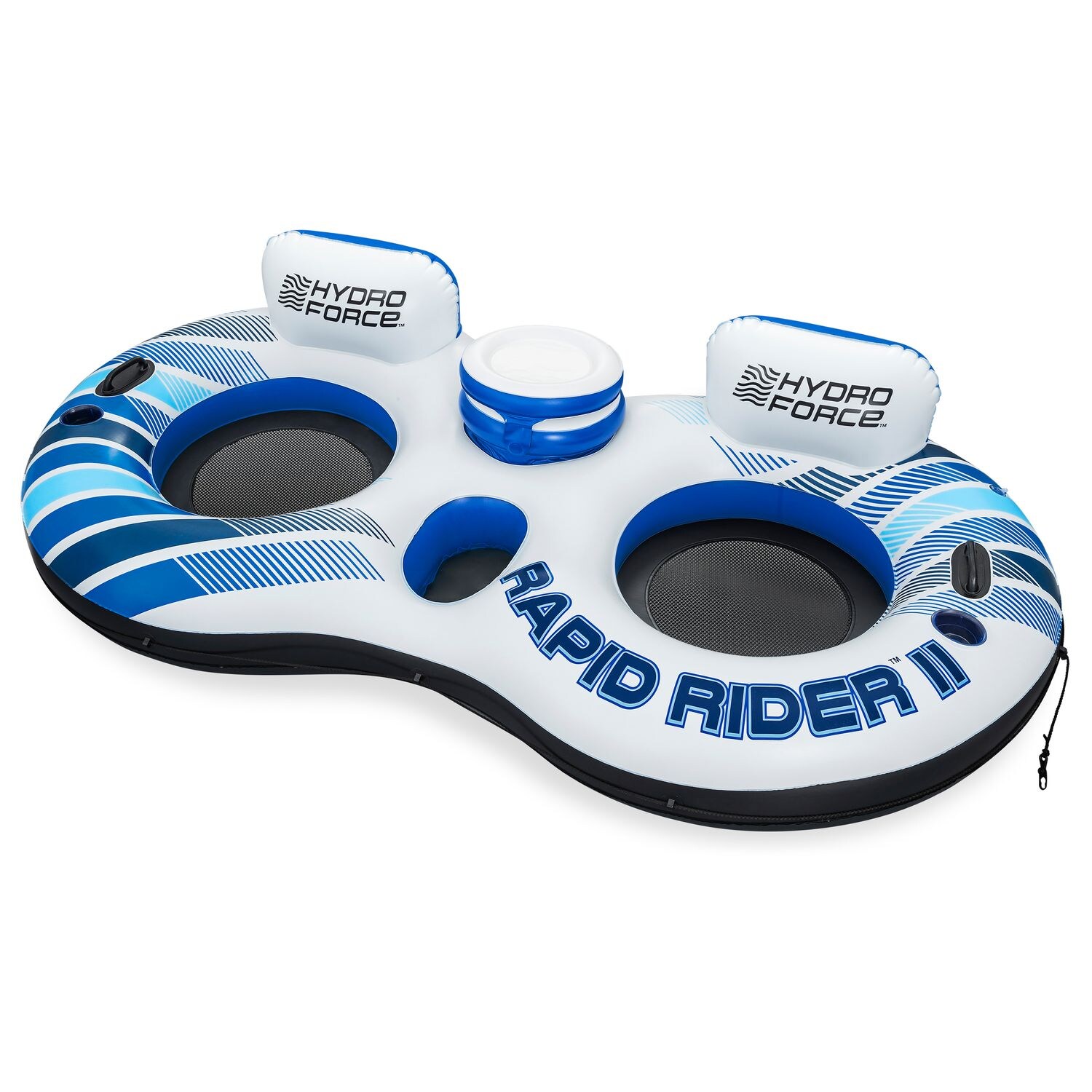Bestway Hydro Force® Schwimmring Rapid Rider™ II mit Rückenlehne | 06941607367872