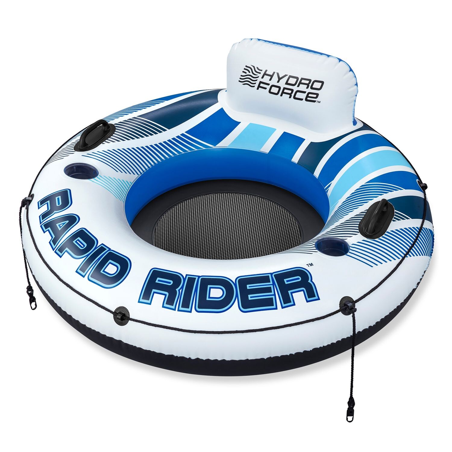 Bestway Hydro Force® Schwimmring Rapid Rider™ mit Rückenlehne | 06941607371138