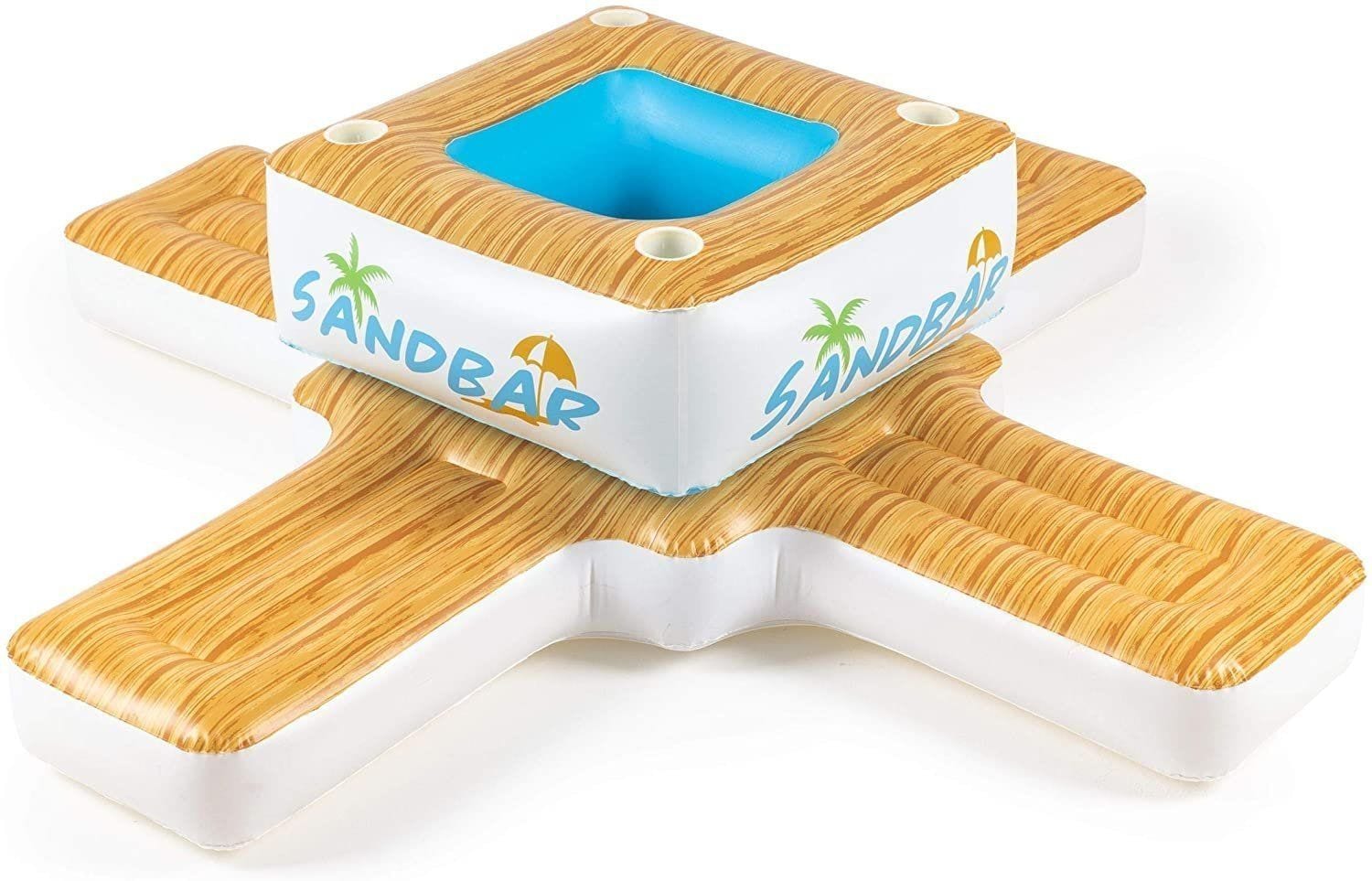 Bestway Schwimminsel Sandbar - Bild 1