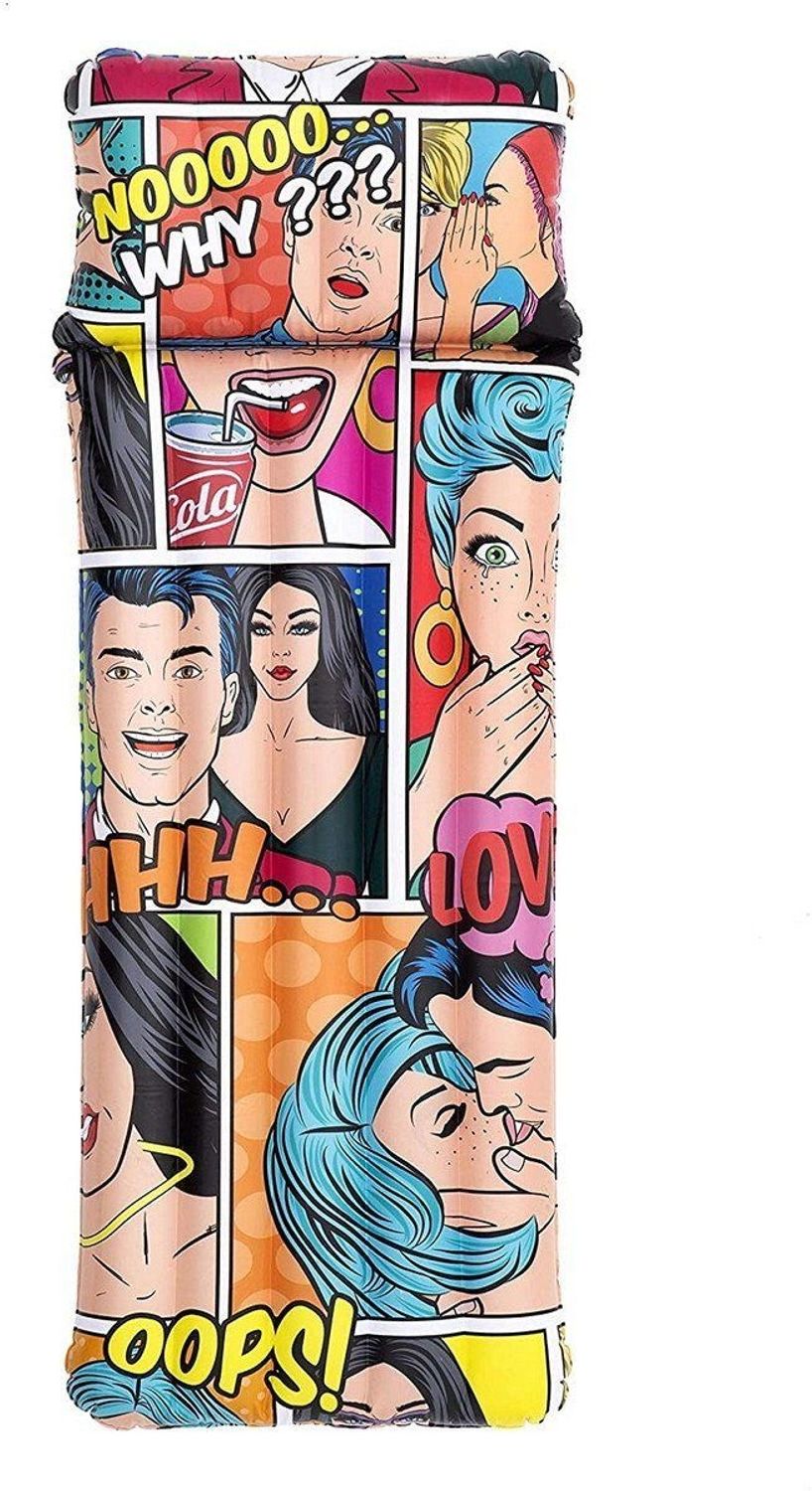 Bestway Pop Art Luftmatratze - Bild 1